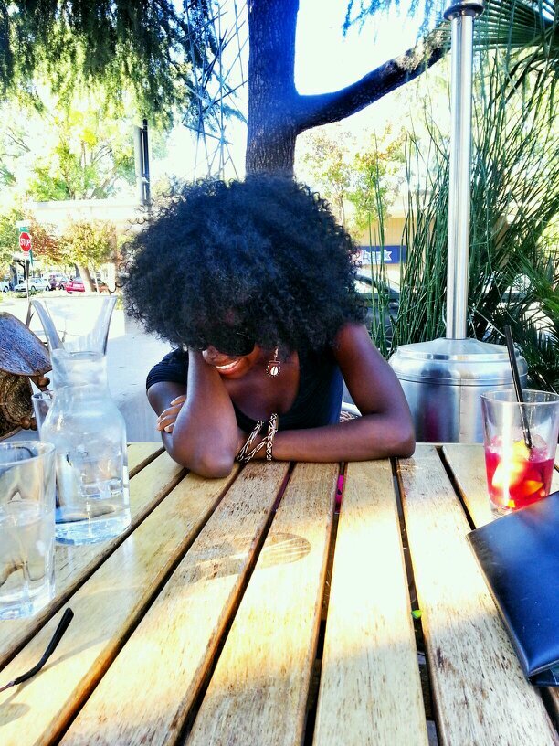 Analabelle_'s profile picture. A sister, a friend, a woman of God. La vie est belle! 
  #TeamS.W.A.G = Saved With Amazing Grace #TeamTaurus. Follow moi!