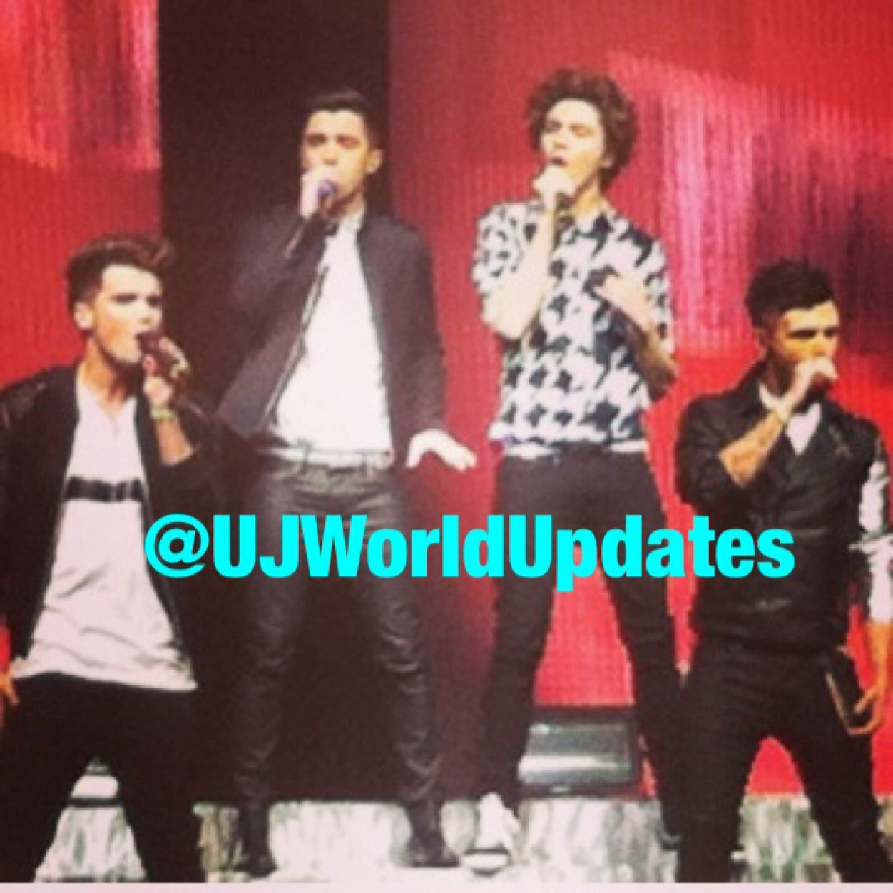Latest updates about Union J! 
Owner- @Sophie_5SOS