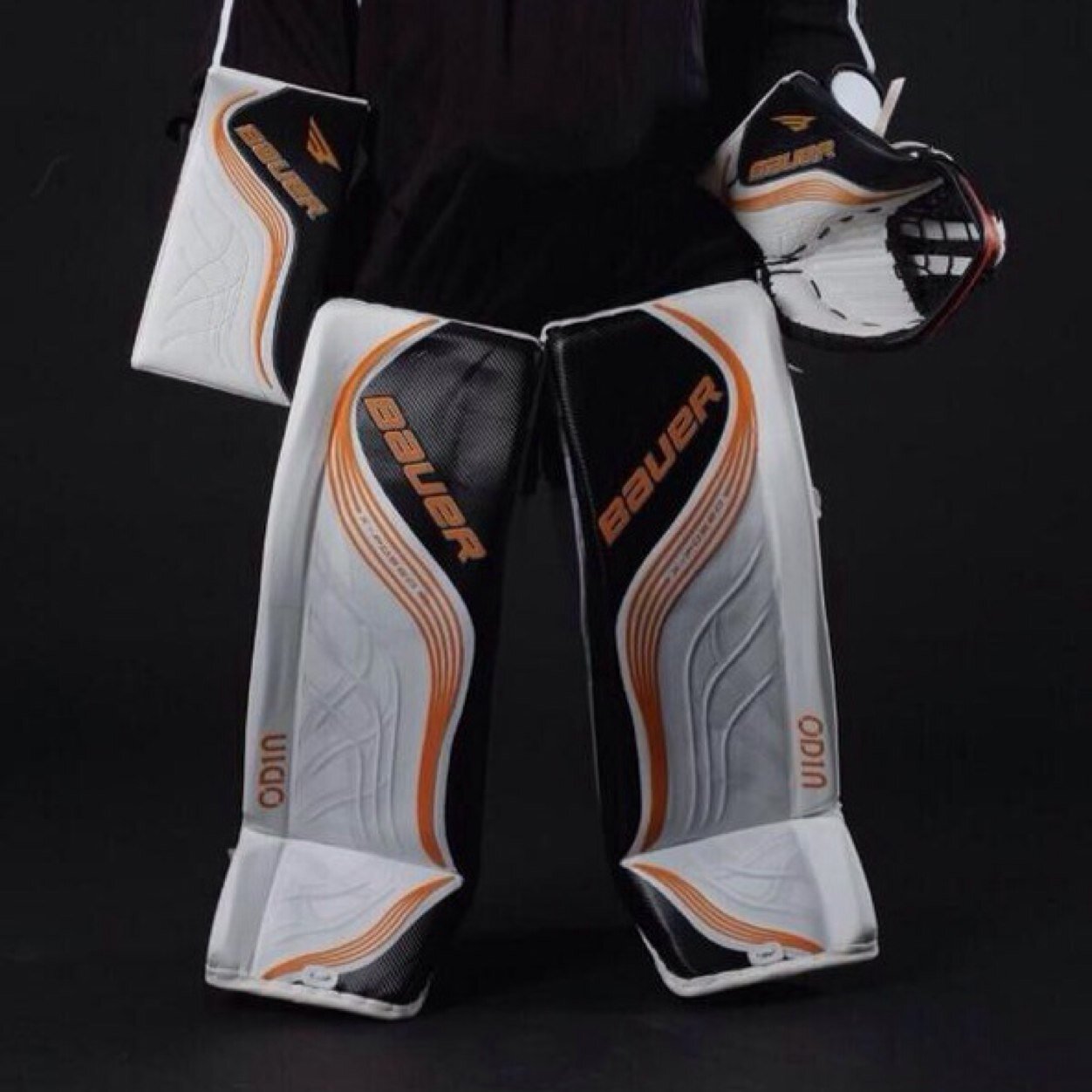 Tweetin' pics of gear you fellow tendys want to see