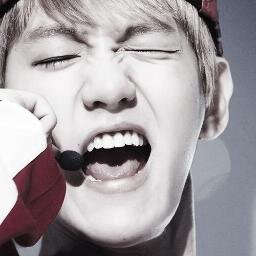 fg acc. this is my other world. byunbaekhyun is not my style.