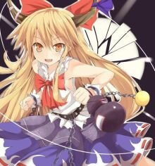 [天華]伊吹萃香さんのプロフィール画像