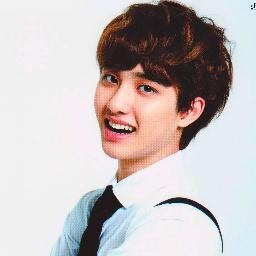 ผมดีโอ แห่ง EXO-K ทักทายผมได้นะครับ แล้วคุณจะรู้ว่าผมน่ะน่ารัก ~ (∩▽∩)o 3/11/12 #SMFAM