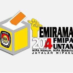 Komisi pemilihan raya mahasiswa FMIPA Universitas Tanjung pura