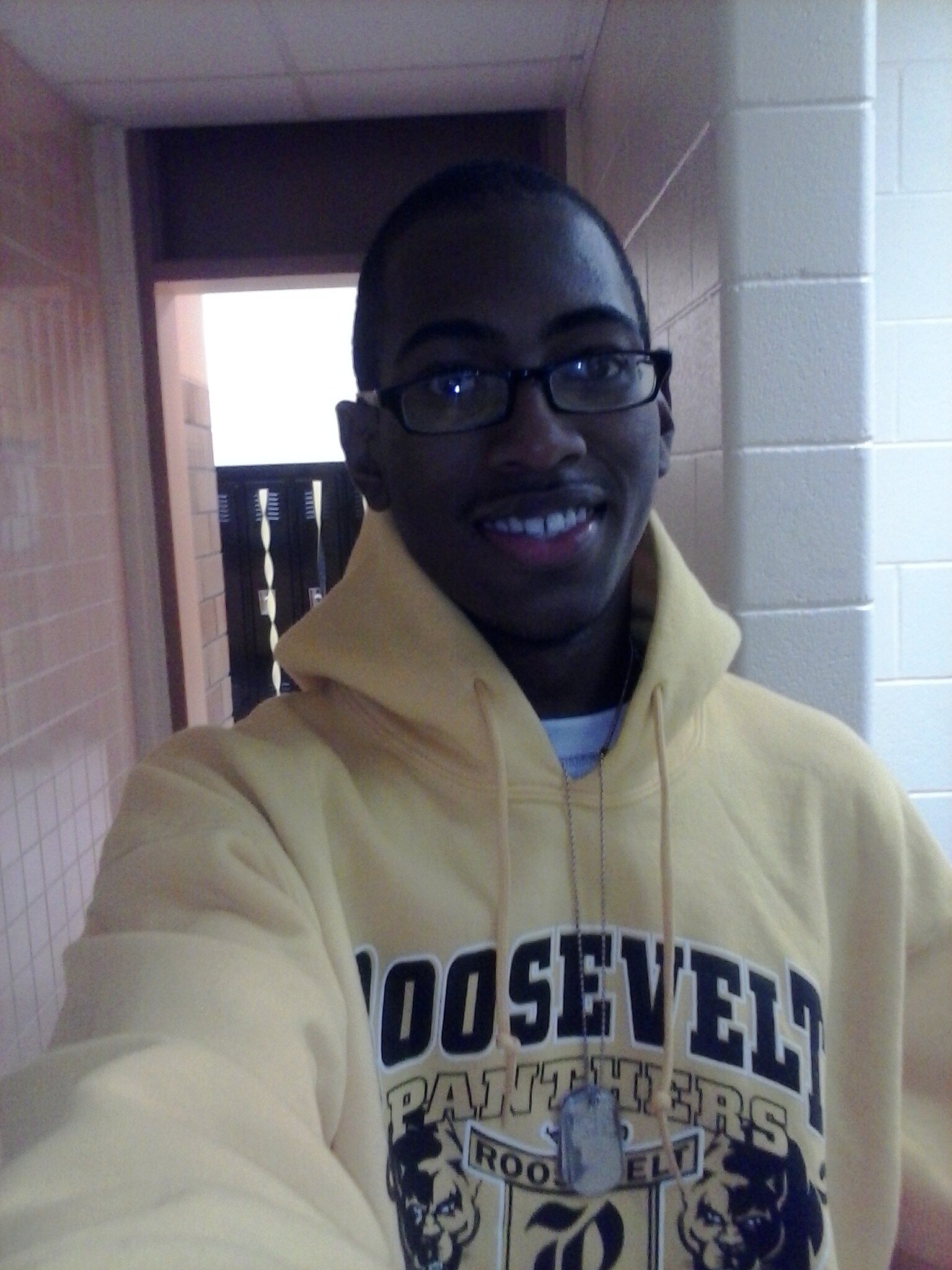 #TAKEN/#SENIOR/#2K14/#HOMECOMING KING/#DRUMLINE CPT/#STUDENT COUNCIL PRESIDENT/#HONOR ROLL/[NEED I SAY MORE] (-_-)