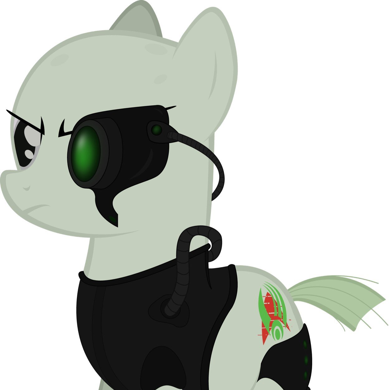 mlp_borg's profile picture. We are the Borg. Your biological and technological collectiveness will be added to our own. Resistance is futile.