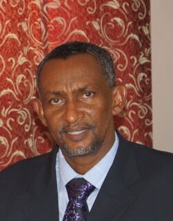 Amb (Eng) Mahboub Maalim; CBS, OGW,C Eng,MIEK