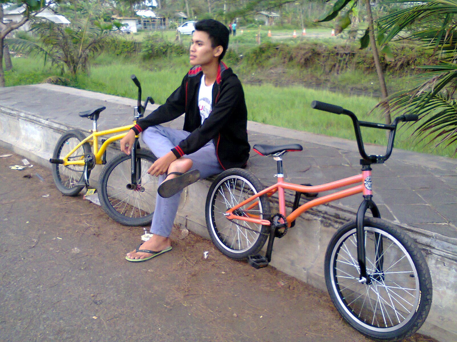 FPacificator's profile picture. “You do not need to be great to start something. Do it now and do not ever put off because the chance may not come twice.”