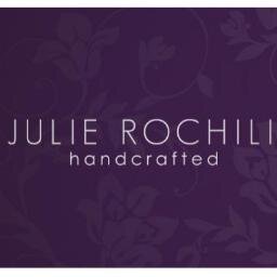JulieRochili's profile picture. Unique handcrafted jewelry