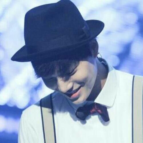 EXO KAI imnida ^Good boy^Single^Call me Kayi^ Saranghaeyo~~