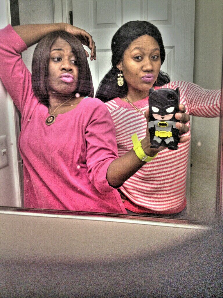 Being The Best Parent To My Two LilOnes ♥ , Making $$$  ; * & _ That's My Lifee , Follow ME AT @_SweetCakez ♥ , ... LOADING
