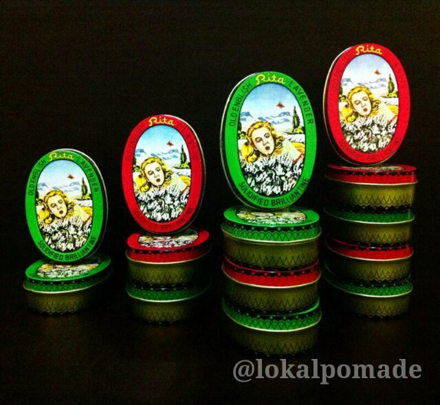 #LokalPomade #PomadeIndonesia #ProudtobeIndonesian . Informasi dan Pemesanan : 0838 940 61437