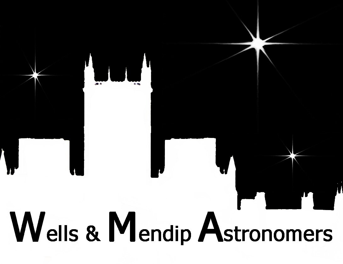 Official twitter for the Wells & Mendip Astronomers Group.