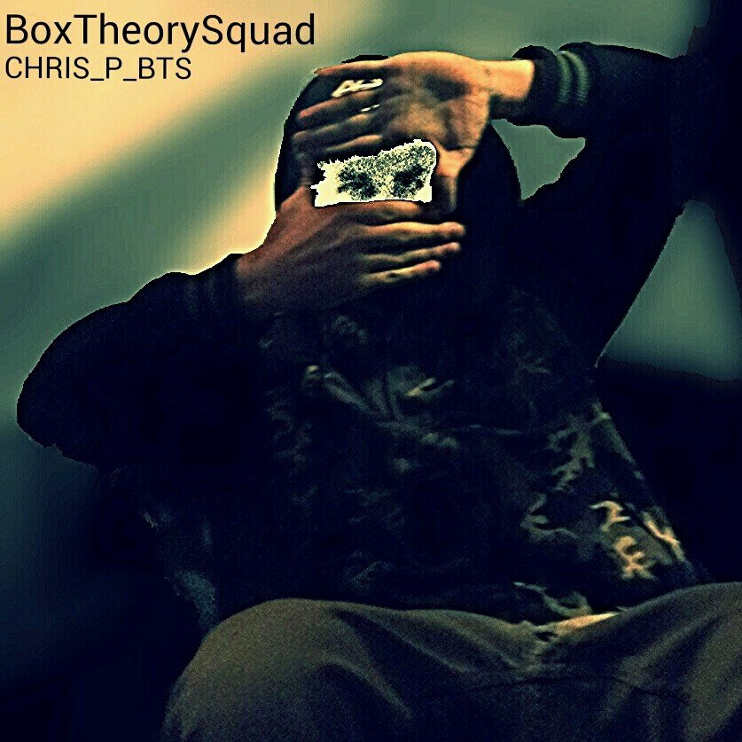 The creator and leader of the hip hop squad called The Box Theory that goes by CHRIS_P_BTS or Chris P..
