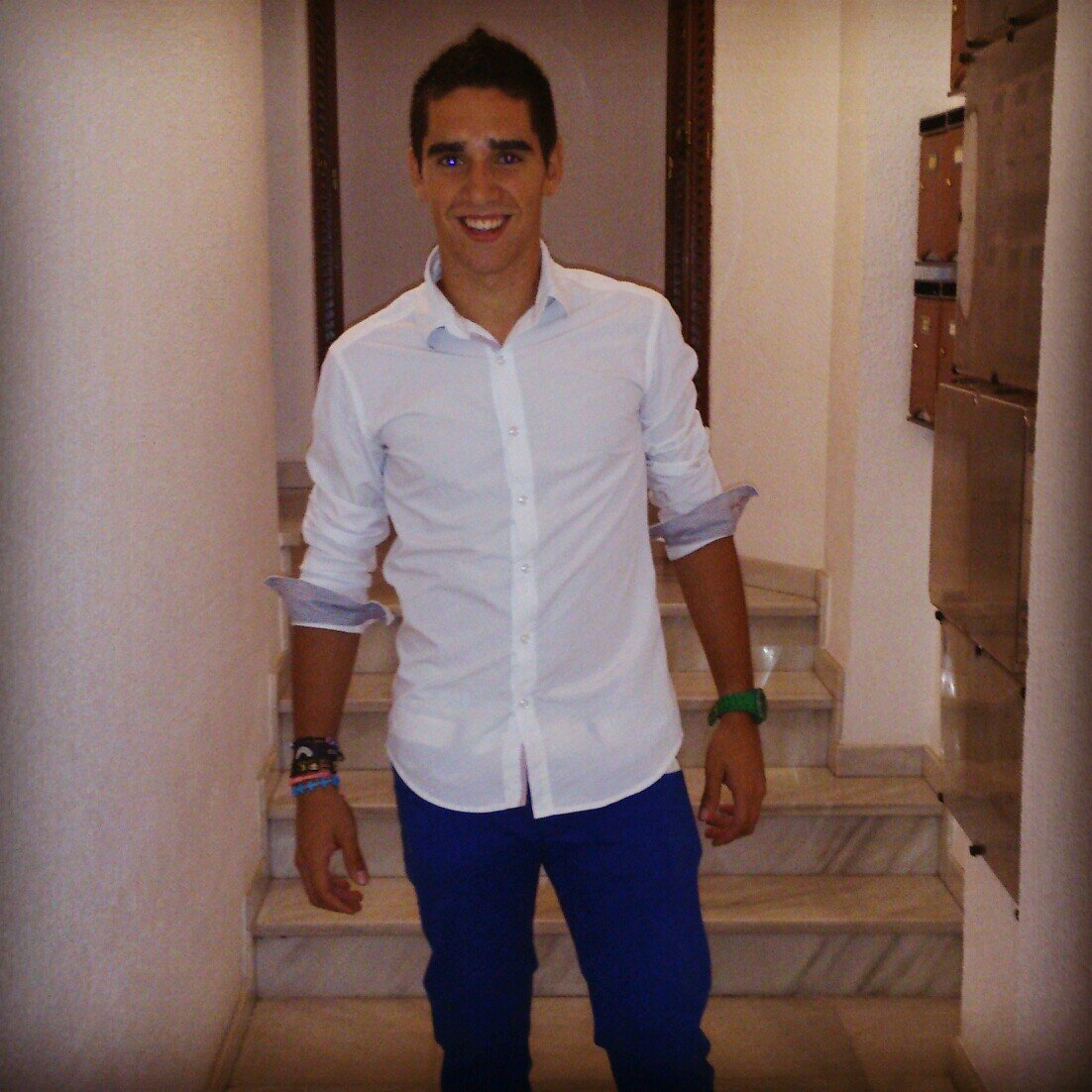 jugador de la U.D.Juvenil