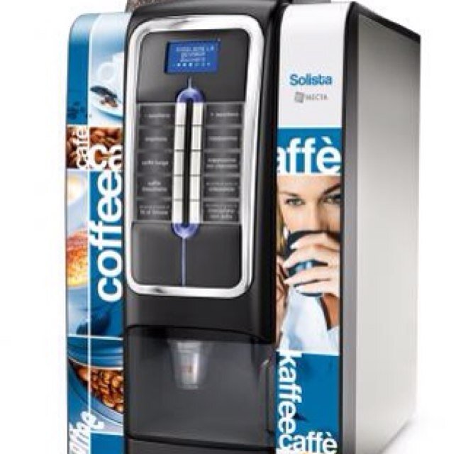 VSolution2014's profile picture. Our Vision: Keep developing the non -traditional vending by all means.