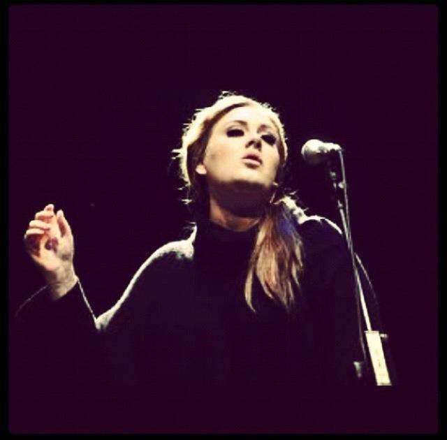 MartinaHuinton's profile picture. DAYDREAMER POR SIEMPRE!!!!! @OfficialAdele te quiero mucho, I love you so much!..