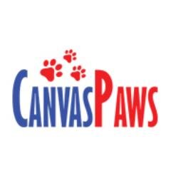 Get your Pet Photos Printed on Canvas! Free Shipping!