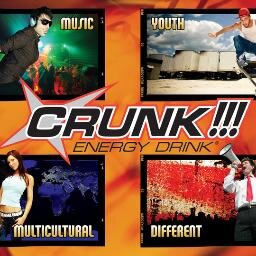 Africa stand up! Ya'll are about to GET CRUNK!!!