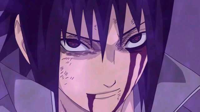 The name Sasuke Uchiha that's all you need to know If you want to know more then follow team @sageoftheleaf and @Qpsakura //taken by @Qpsakura sis @senpaibo
