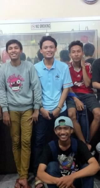 # Class Of Crows Ap 6 #  Ask.Fm (alamsaputra) # akun kedua @_AllamSaputra #