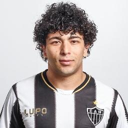 | Mantenha-se informado(a) sobre o Meio-campista Do Atlético, Luan |