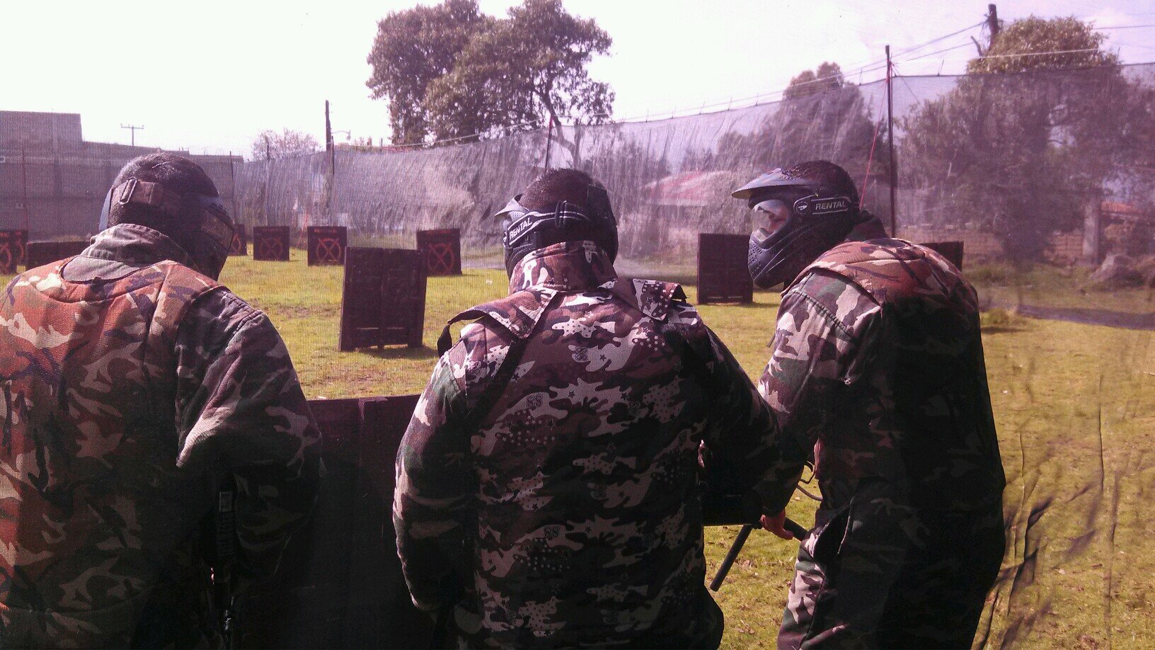 actividades de recreación