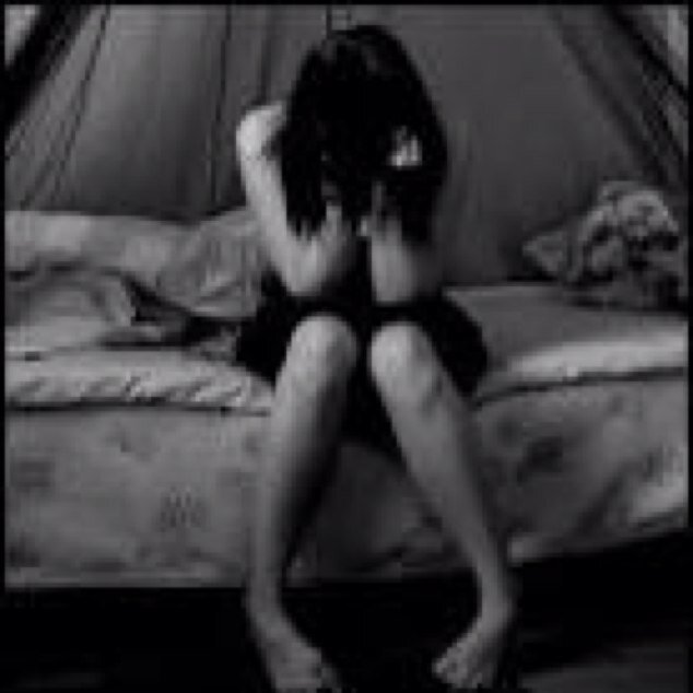 depressed self harmer.