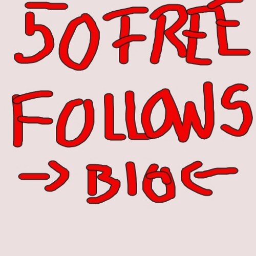 Follow @lourryhides and tweet me here for 10 free follows.
Follow @lourryhides, give it a shotout and tweet me here for 50 free follows.
TWEET ME ON THIS ACC