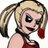 Profile Picture of Harley Quinn Of Hell (@HarlequinOfHell) on Twitter