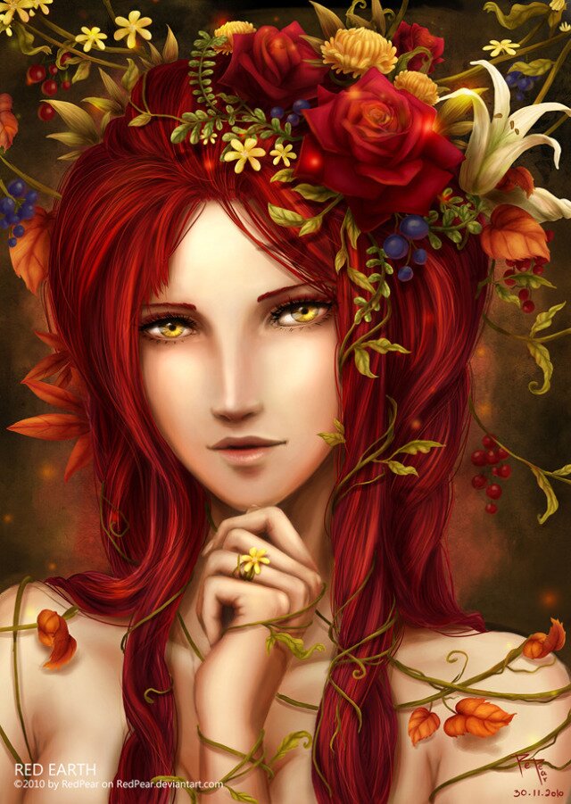 A girl that was born in the year of the Dragon..curse with the mark of the Dragon..I shall become the heavenly Dragon flame the key to disaster for mankind