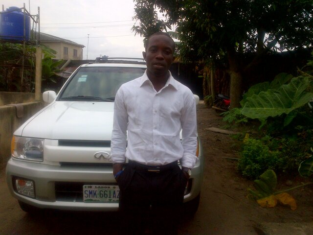 Am a male gender with 6ft tall, black in complexion.Currently working in Nigeria,still single& love to make friends anywhere!lol