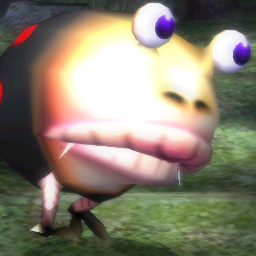 SpottyBulbear's profile picture. This bulbear has #BulbearLogic and also #BulborbLogic