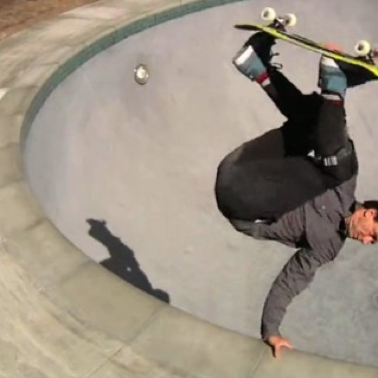 S.K.A.T.E , Just SKATE.