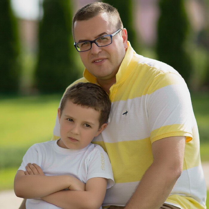 SzymonDzialeski's profile picture. 