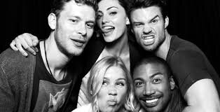 I love the vampire diaries, and the originals. follow my main account @lisahenryx follow me xxx
