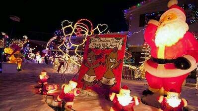GIVE KIDS THE CHRISTMAS SPIRIT