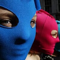 Maria Alyokhina (@mariaalyokhina) 's Twitter Profile