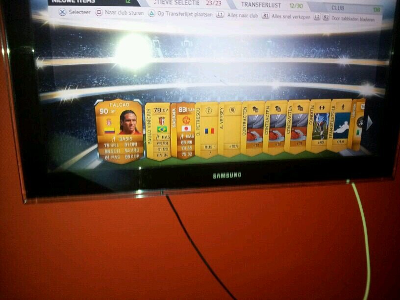 ruil hier spelers, we hebben bijna alles wat jij wilt:) alleen ps3. wij verloten ook spelers