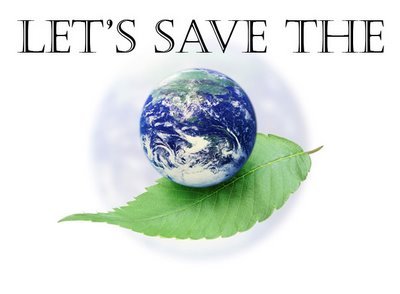 Save Environment