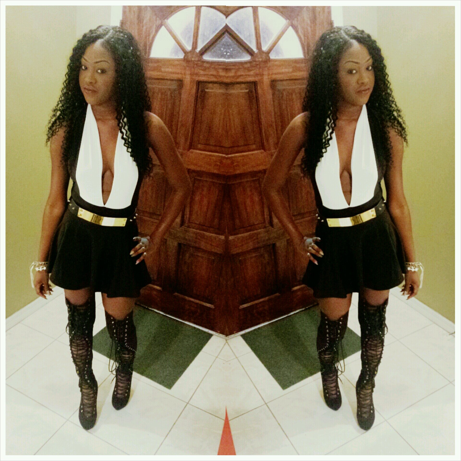 BlackBarbieDS's profile picture. No worries unless you matters......... Money on my mind