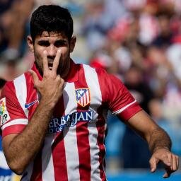 Fake del Jugador del Atlético de Madrid, não sei cobrar pênaltis, e rezando pra poder gritar es campeón #DelAtlétiSoy
