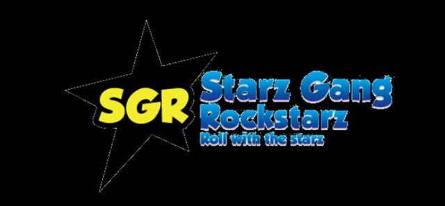 Starz Gang Rockstarz (SGR) (Music,Media,Entertainment Company) We Love Music,Media,Entertainment #SGRTEAM #SGR #TFR