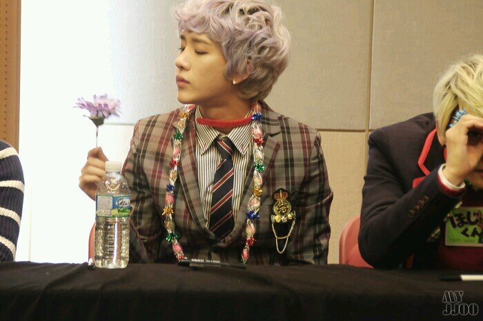 TOPPDOGG B-JOO fanpage 'MYJJOO'