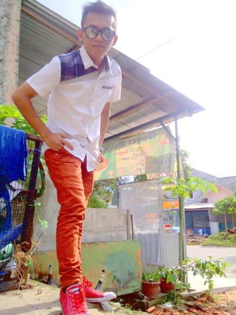 Life is not about how big your mistake in the past, but about how you improve and stronger through the day.
