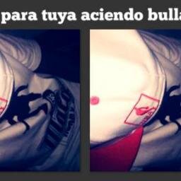 la para -- tulla siendo bulla
@@@@@@@@@@@@@