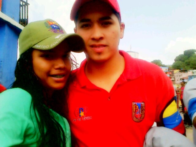 EnrikGonzalez's profile picture. Ing. Civil, Joven Patriota Comprometido Con La Revolución Bolivariana