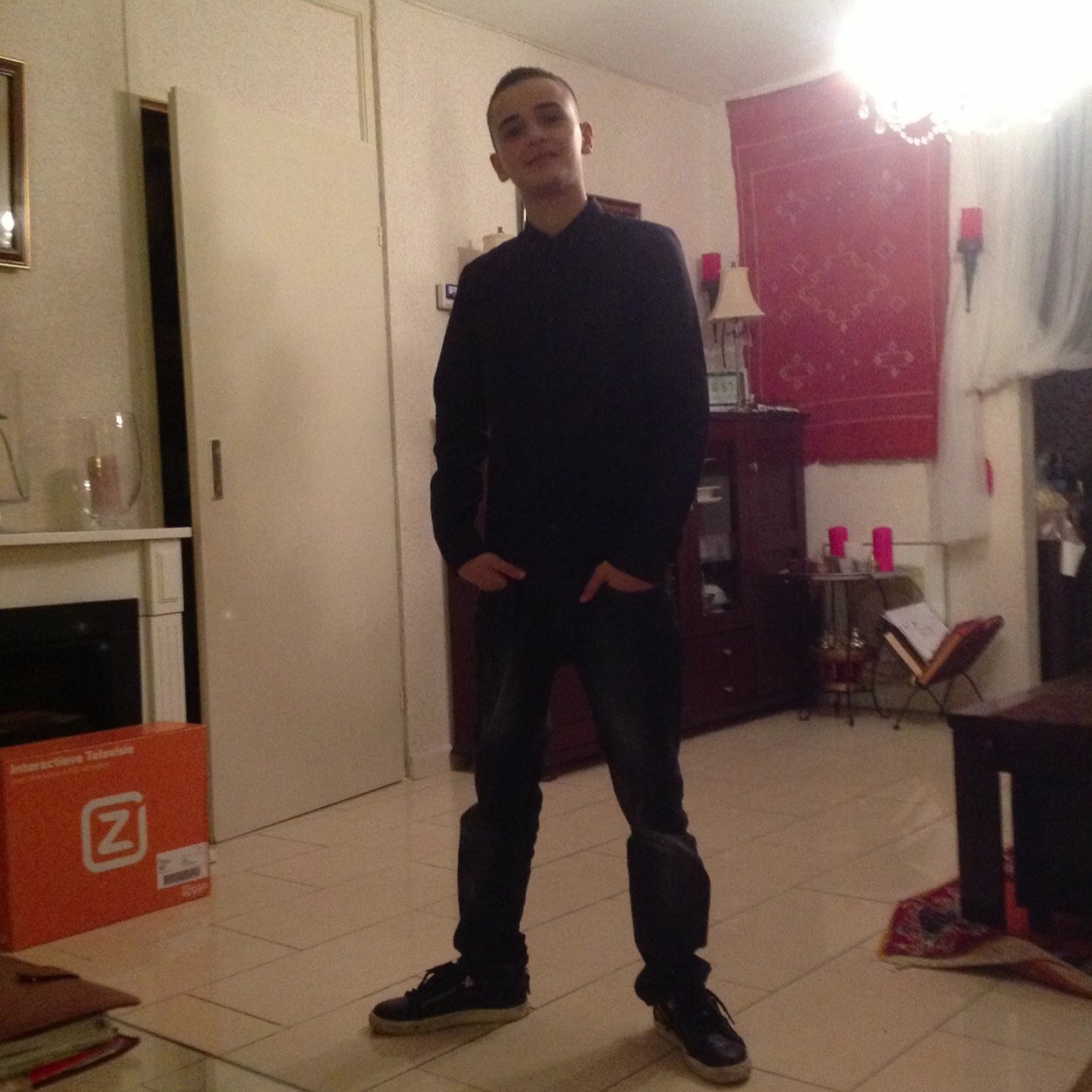 Follow Me!