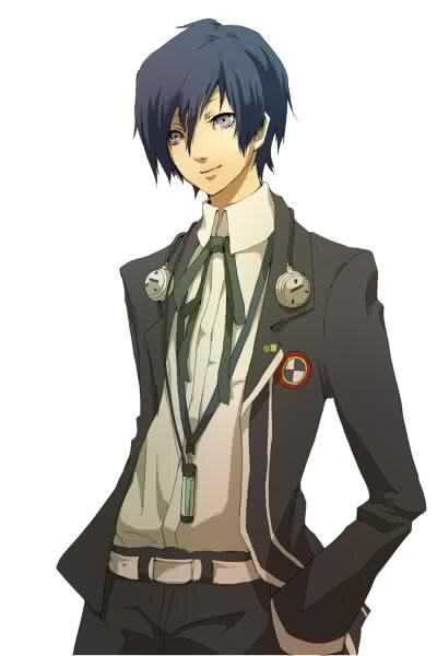 [V] By @OtakuIND_RP | S.E.E.S Leader | Transfer student, in Gekkoukan High School|#B3STFAMS | OOC? Sumimasen...