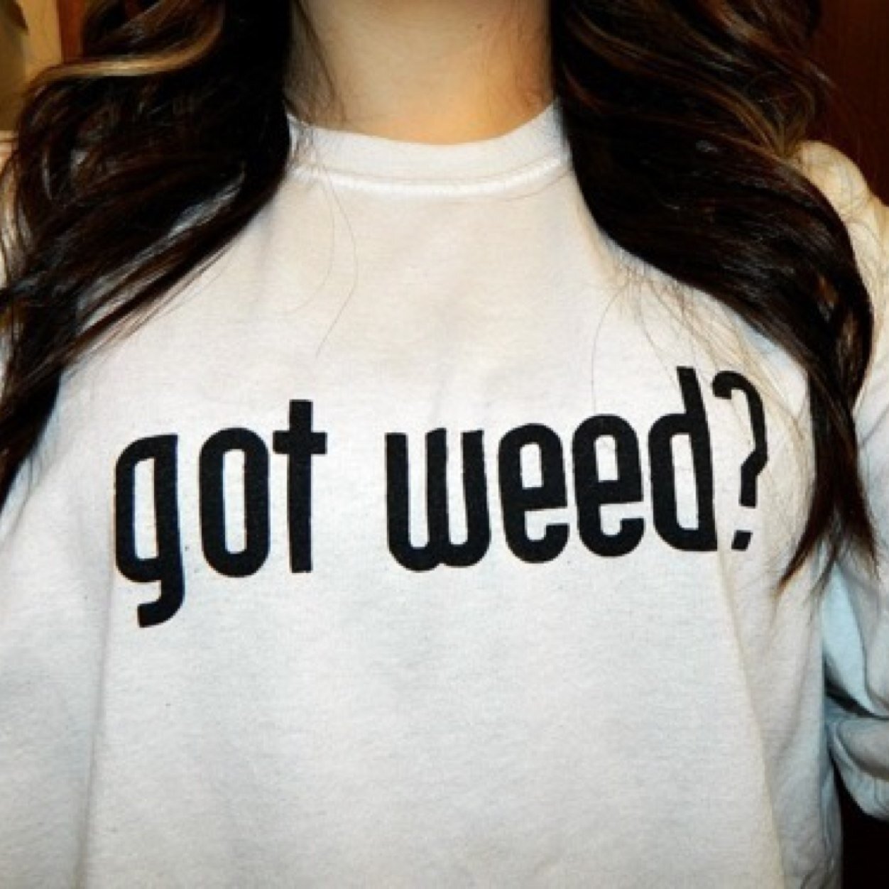 Peace, love, weed.