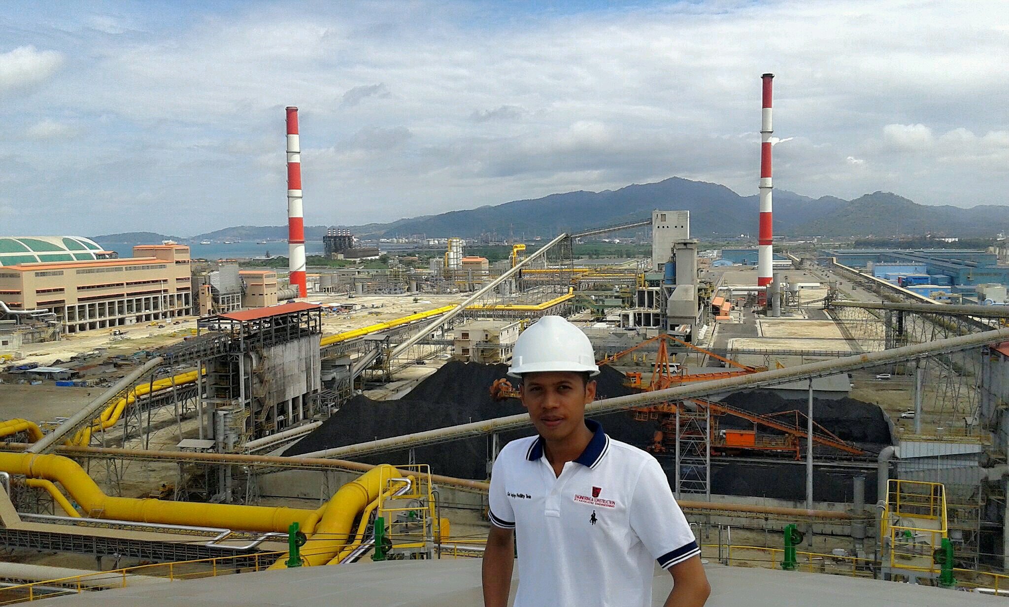 terus berlari